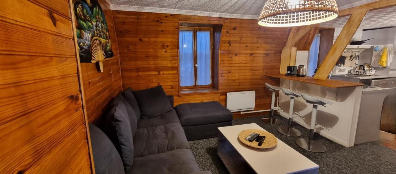 Chambre Privee Numero 1 Dans Un Superbe Appartement En Colocation Montataire Екстер'єр фото